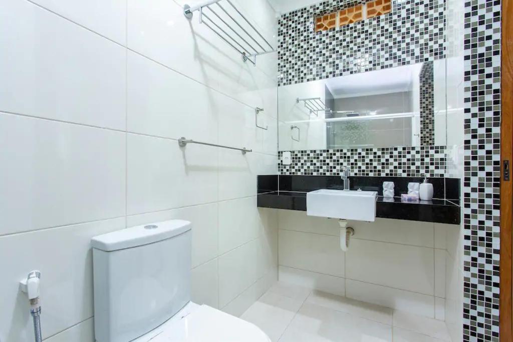 Alt House 706 Norte Otel Brezilya Dış mekan fotoğraf
